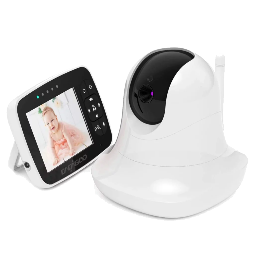 Idées de cadeaux pour une naissance
Babyphone