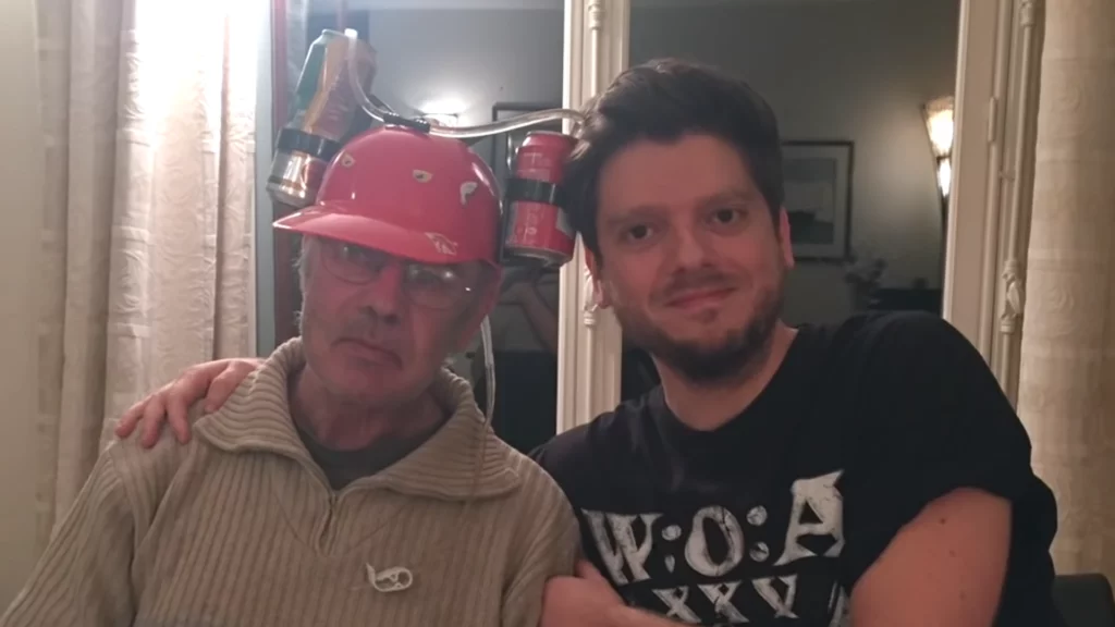 Les meilleures idées de cadeaux pour un beauf
Casque boisson