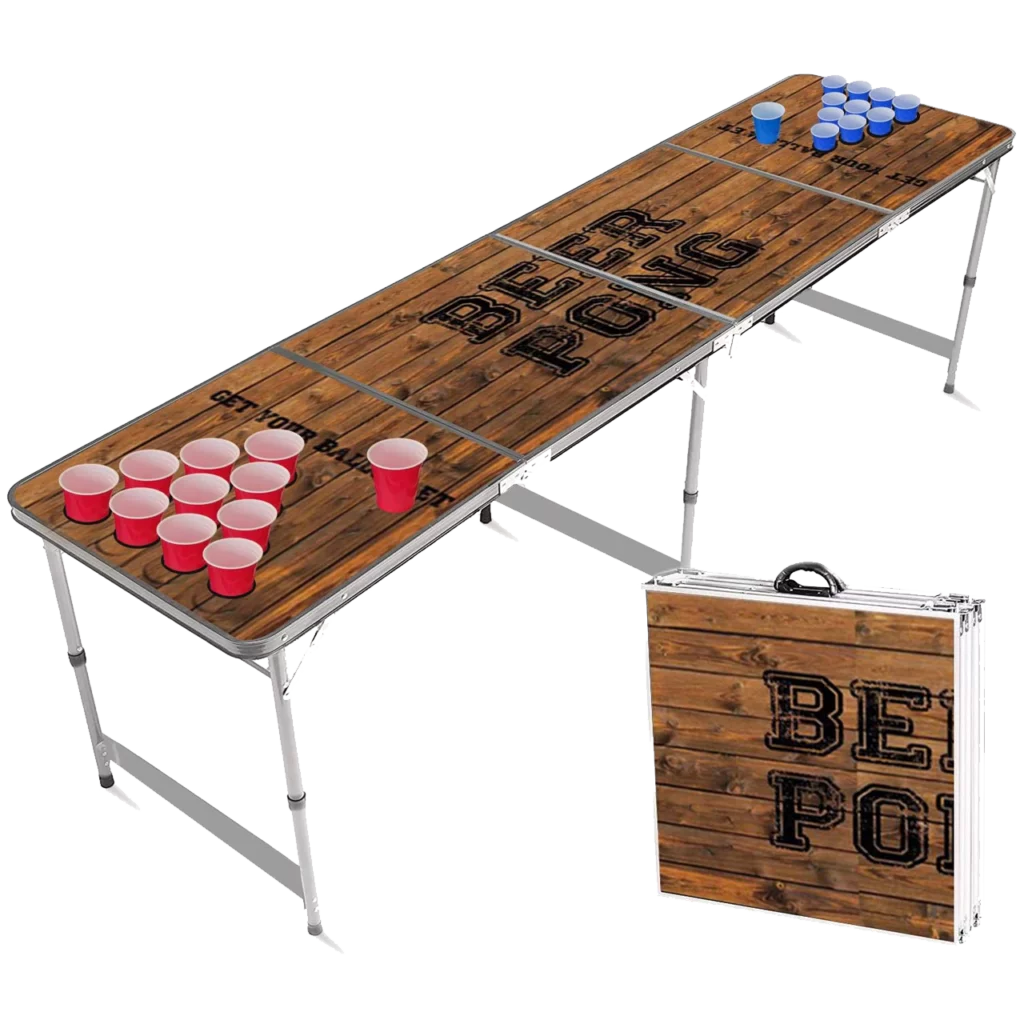 Les meilleures idées de cadeaux pour un beauf
Beer pong