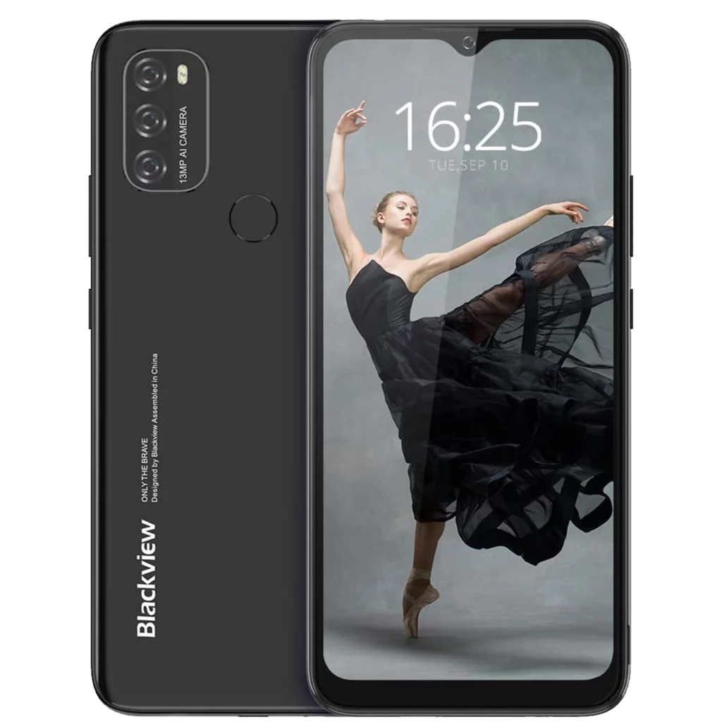 Le top des meilleurs smartphones à moins de 100 euros en 2021 - Blackview A70
www.heavybull.com
