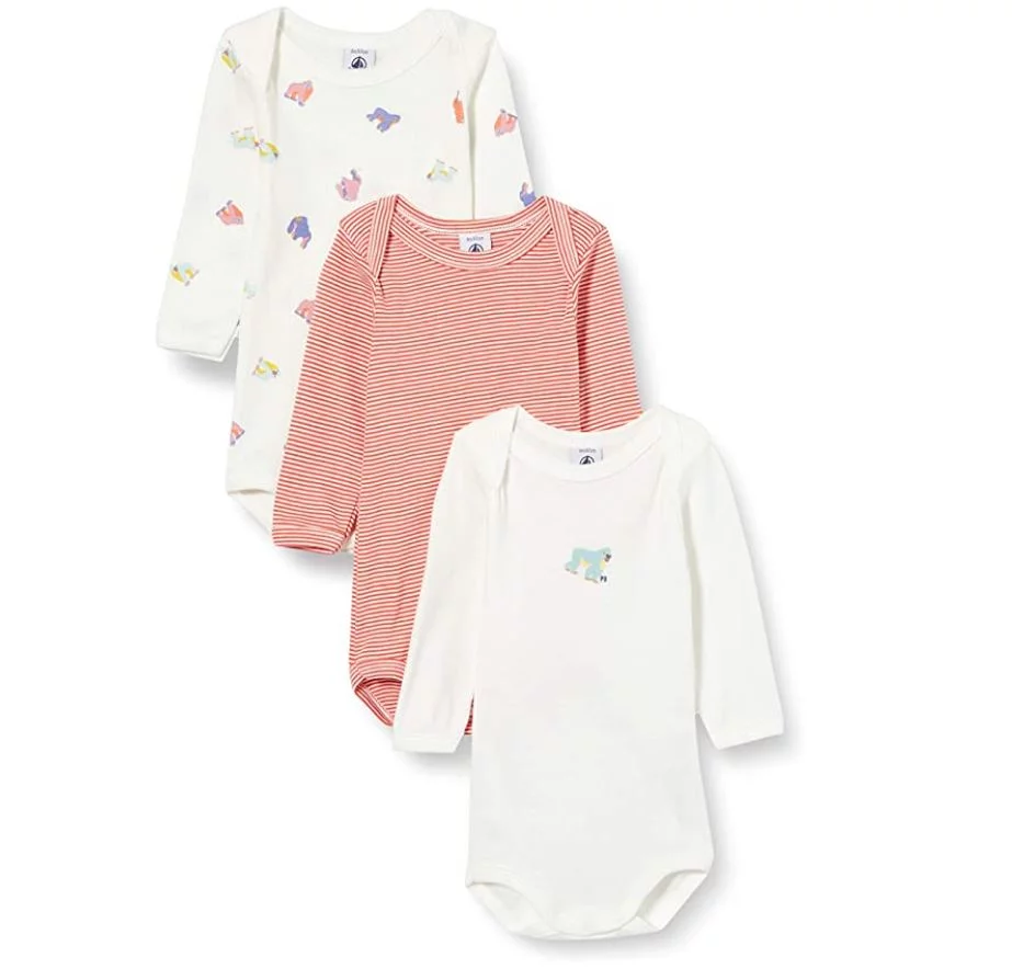 Idées de cadeaux pour une naissance
bodys