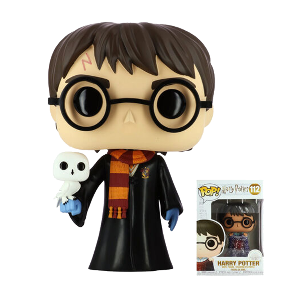 Les meilleures idées de cadeaux pour un geek
Pop Harry Potter