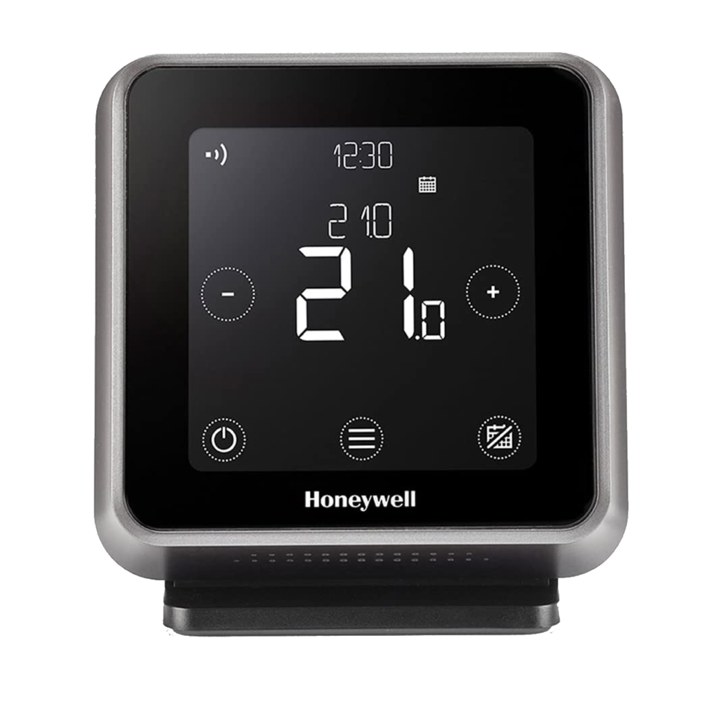 Le top des meilleurs thermostats WiFi en 2021 - Honeywell Home T6 