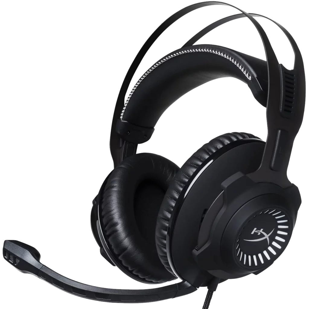 Le top des meilleurs casques audio de gaming en 2021 - HyperX Cloud Revolver S
