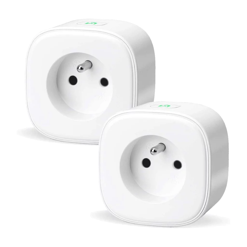 Le top des meilleures prises intelligentes WiFi en 2021 - Meross MSS310