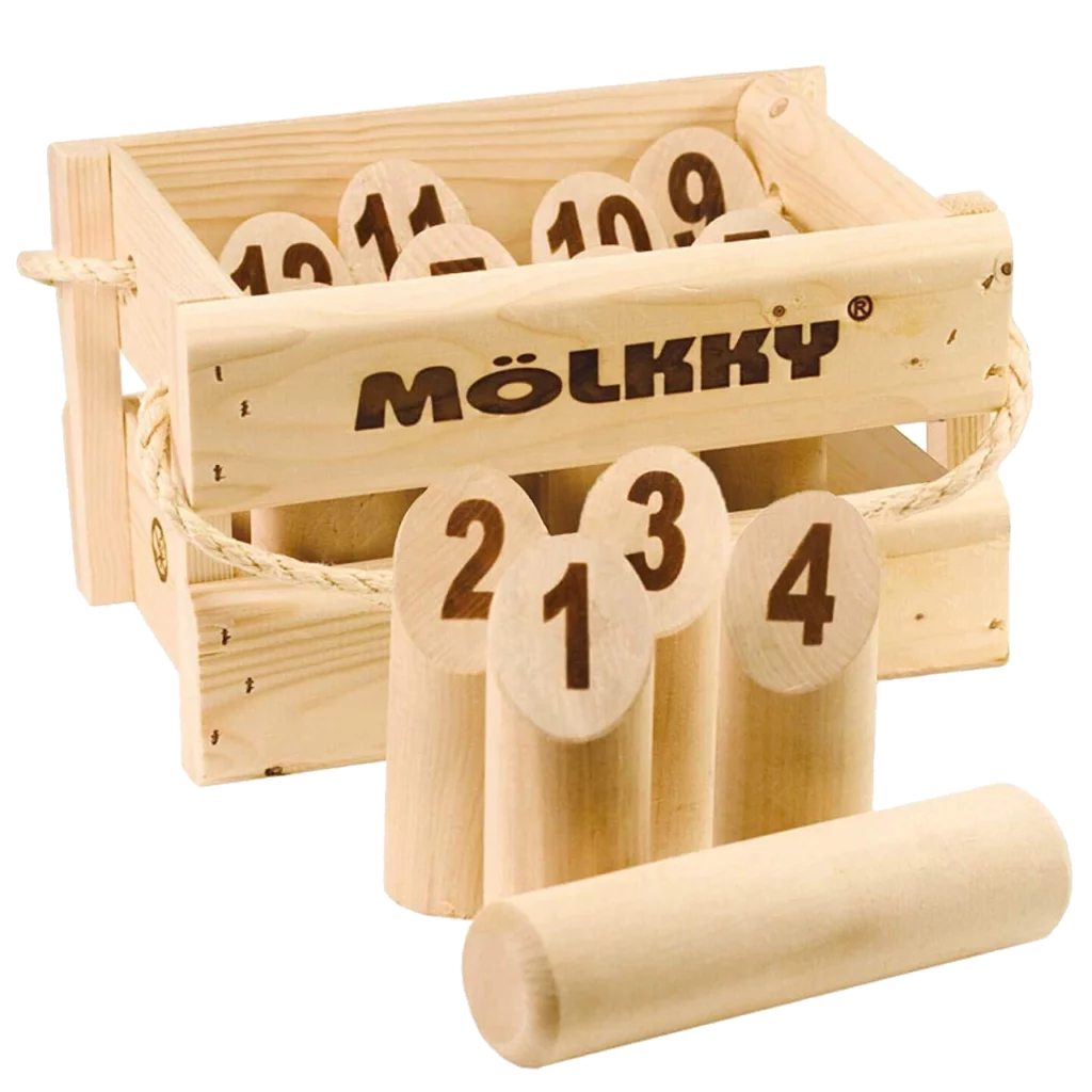 Les meilleures idées de cadeaux pour un bobo parisien
Molkky