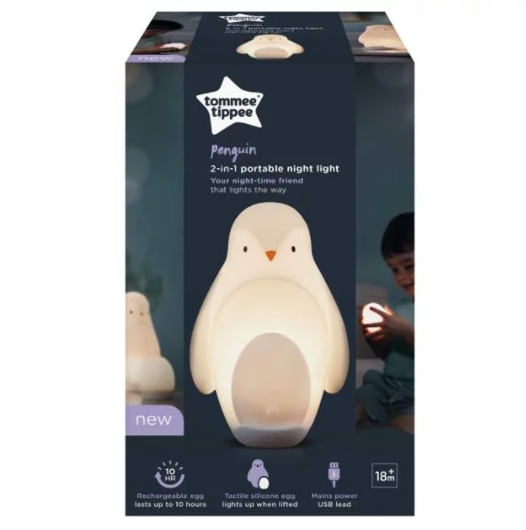 Idées de cadeaux pour une naissance
Veilleuse