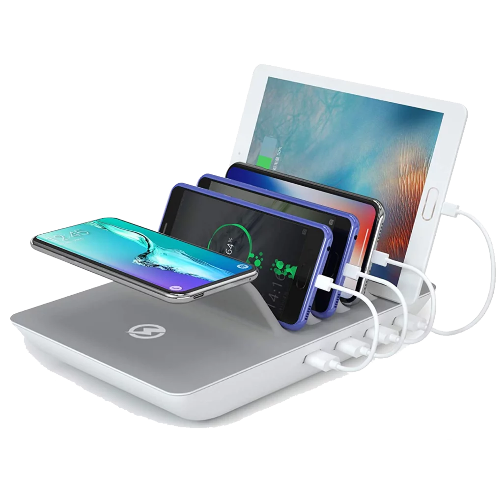 idées de cadeaux pour un collègue de travail
Station charge