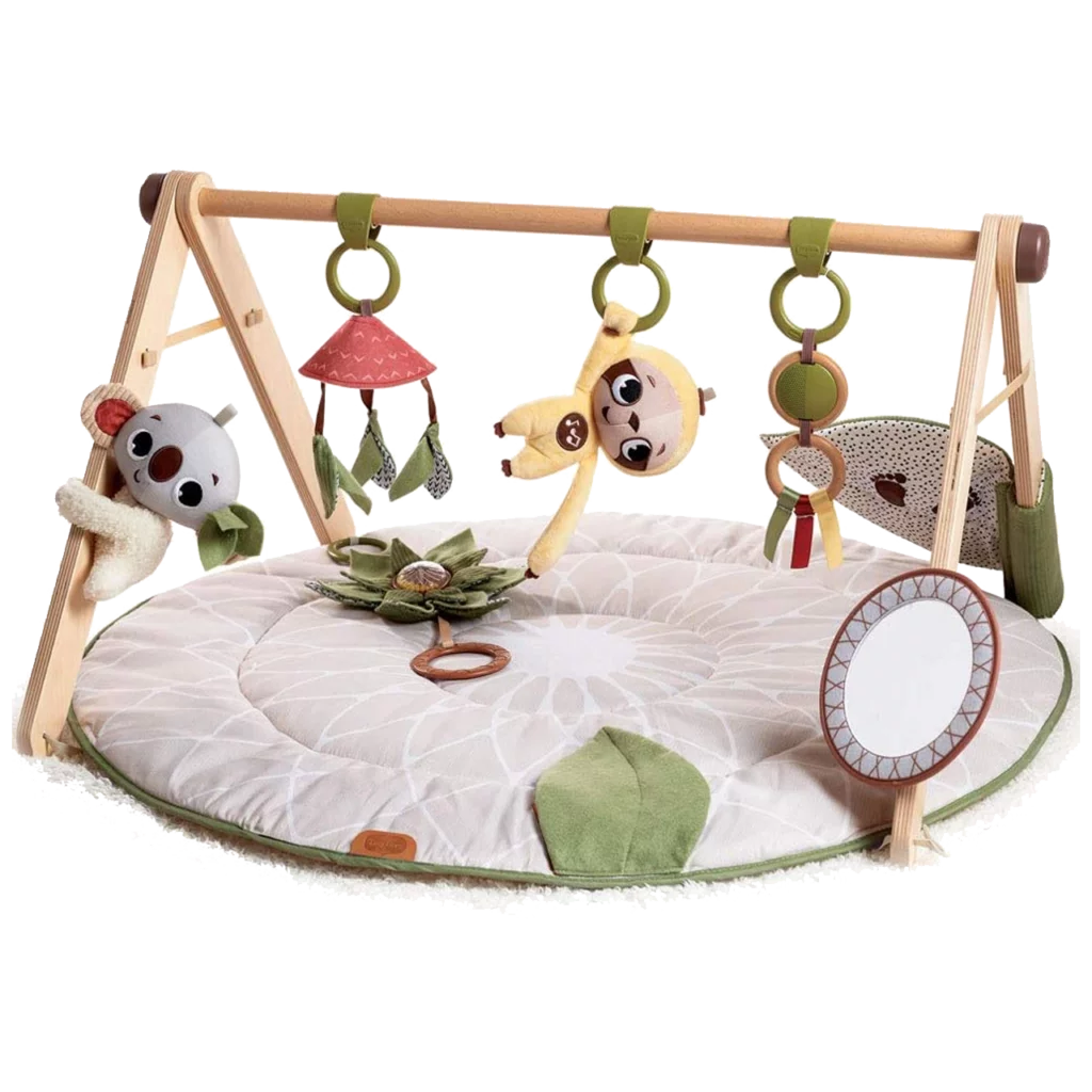 Idées de cadeaux pour une naissance
Tapis éveil