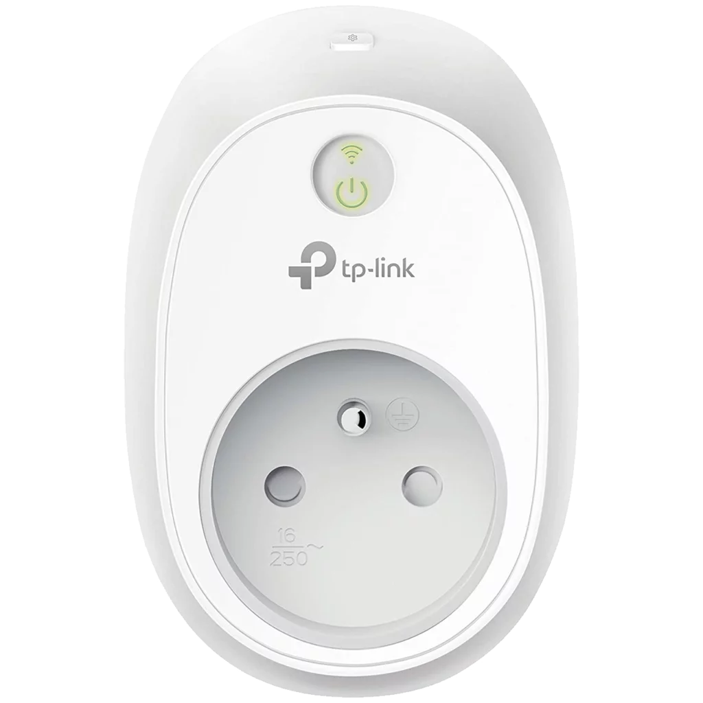Le top des meilleures prises intelligentes WiFi en 2021 - TP-LINK HS110
