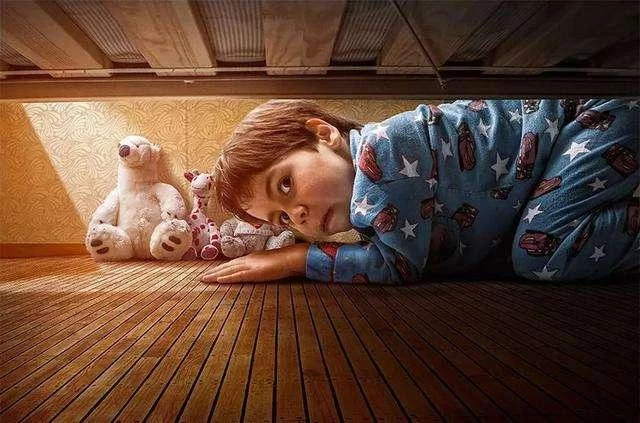 Veilleuse pour enfant