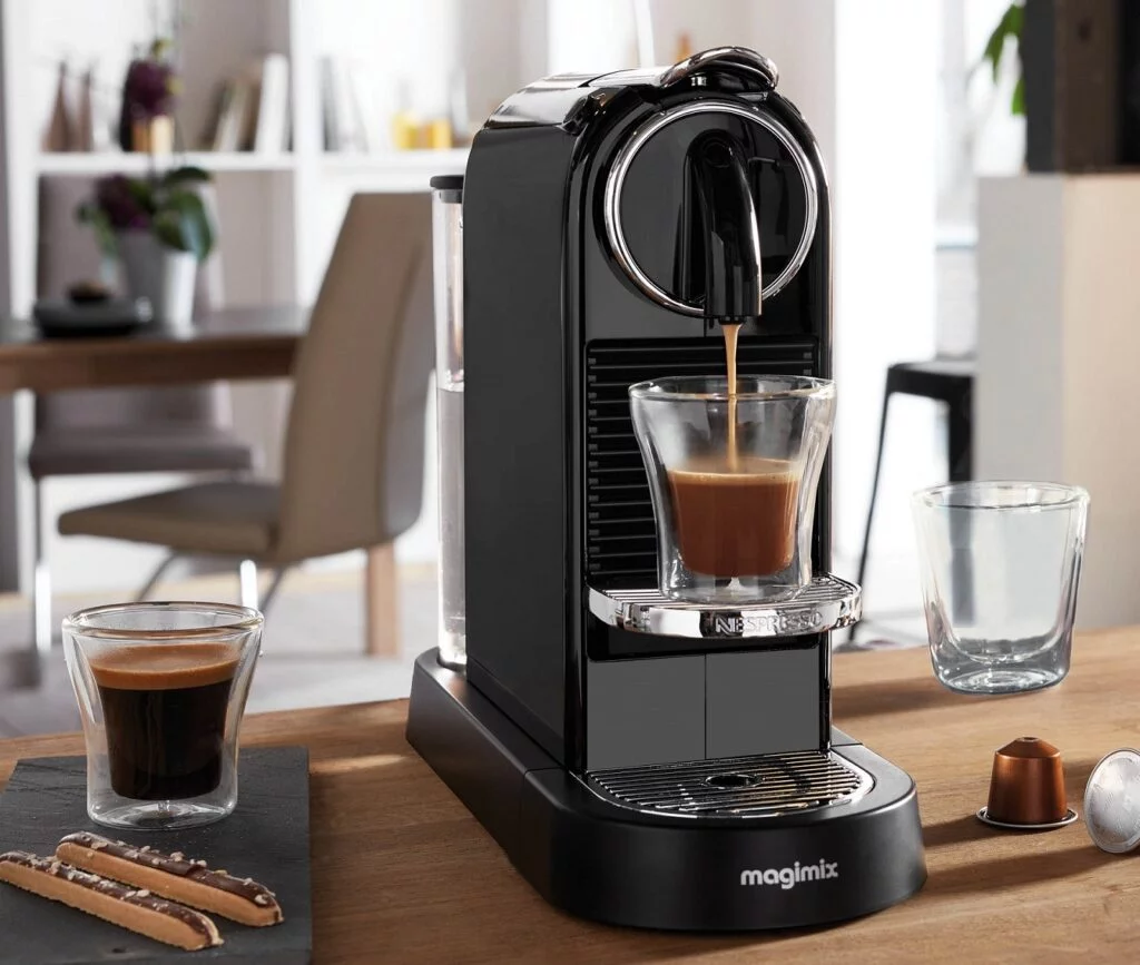 Le top des meilleures machines Nespresso en 2021 - www.heavybull.com