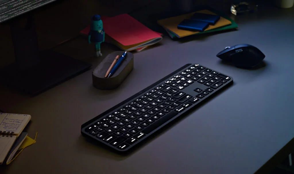 Logitech Mx Keys Plus en promo - www.heavybull.com