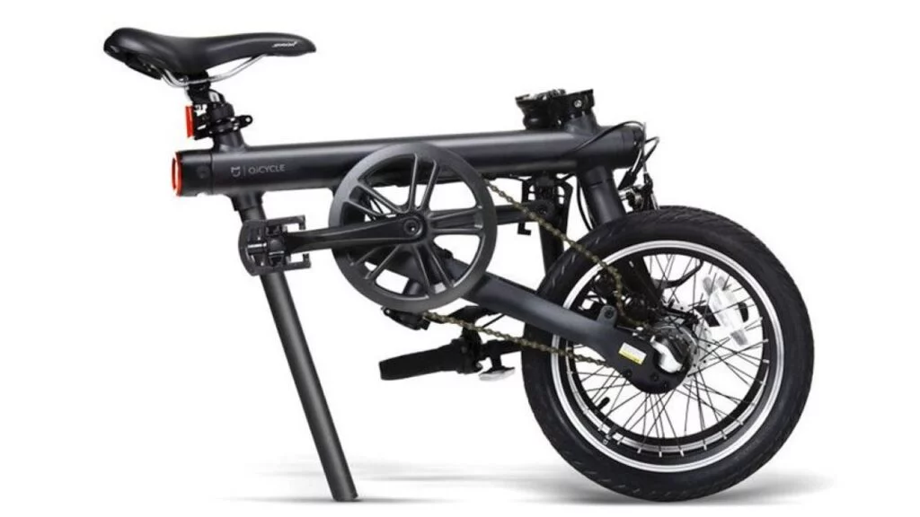 Le vélo électrique pliable Xiaomi Mi Start voit son prix chuter - www.heavybull.com