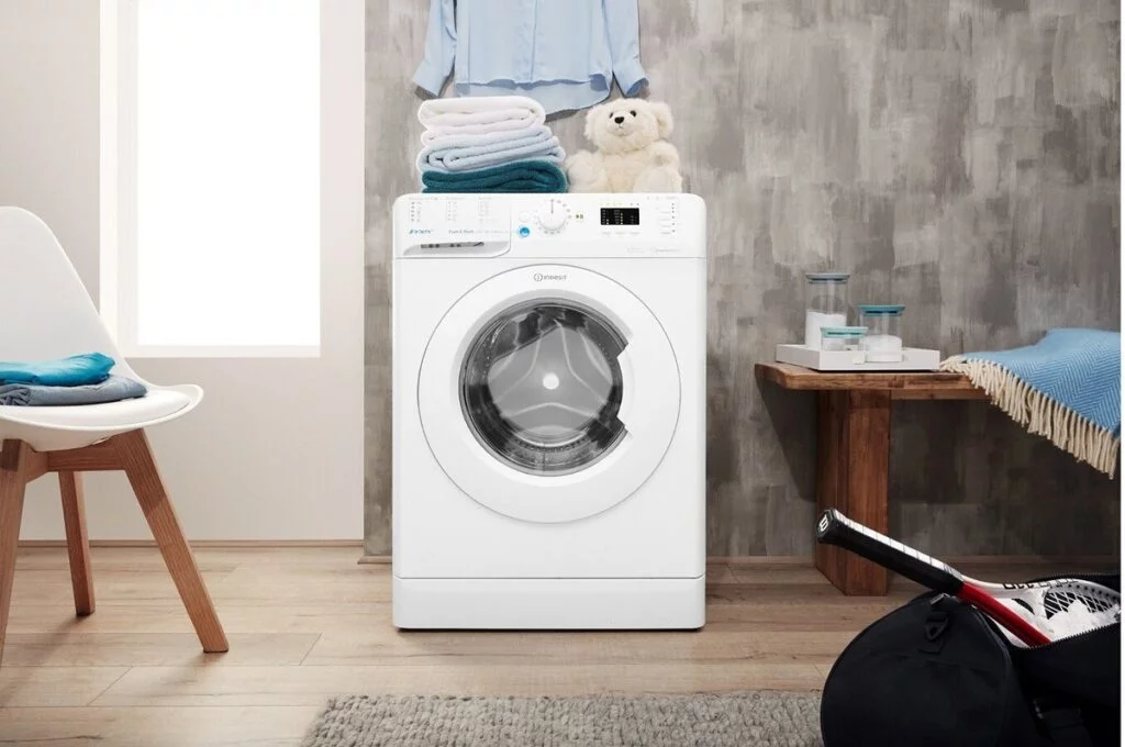 Lave-linge INDESIT BWE71483WFRN - www.heavybull.com