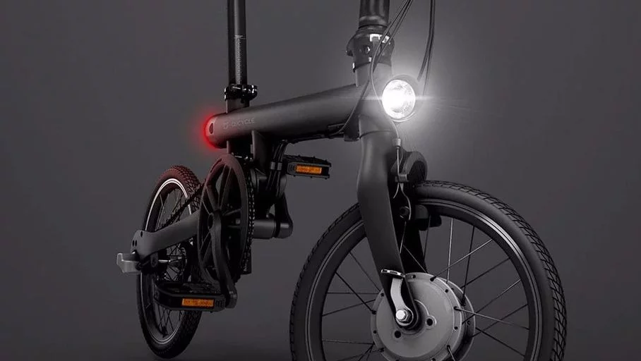 Le vélo électrique pliable Xiaomi Mi Start voit son prix chuter - www.heavybull.com