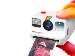 Polaroid Go: le nouvel appareil photo instantané au format hyper compact ! - www.heavybull.com
