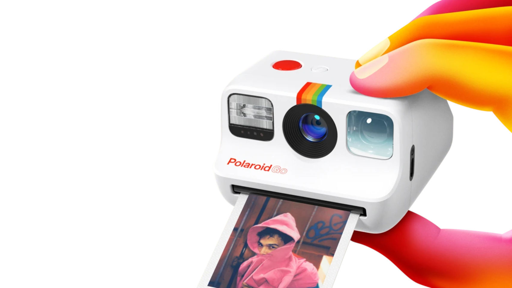 Polaroid Go: le nouvel appareil photo instantané au format hyper compact ! - www.heavybull.com