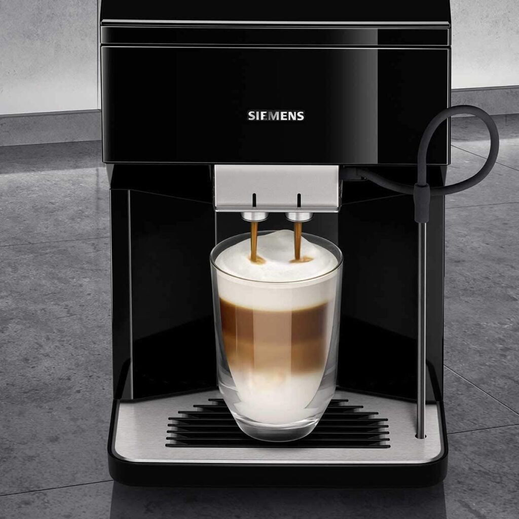 La machine à café à grain Siemens EQ.500 Classic profite d'une superbe promotion ce jour sur Amazon.