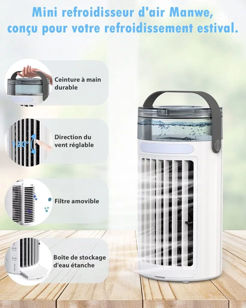 Climatiseur Manwe
