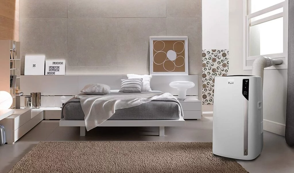 Climatiseur mobile DELONGHI PINGUINO PAC EL112  - www.heavybull.com