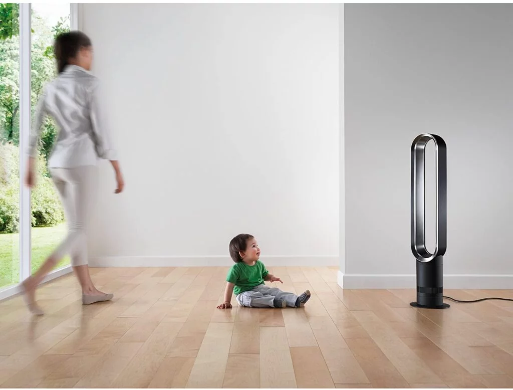 La chaleur arrive et le super ventilateur Dyson AM07 est à -25% ! - www.heavybull.com