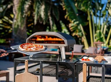 Ooni : le four à pizza hyper tendance pour changer du barbecue cet été !