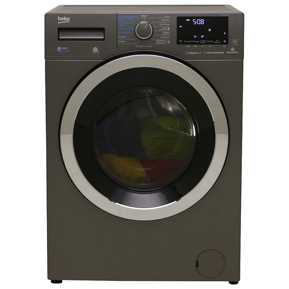 Le top des meilleurs lavelinges en 2021 HeavyBull