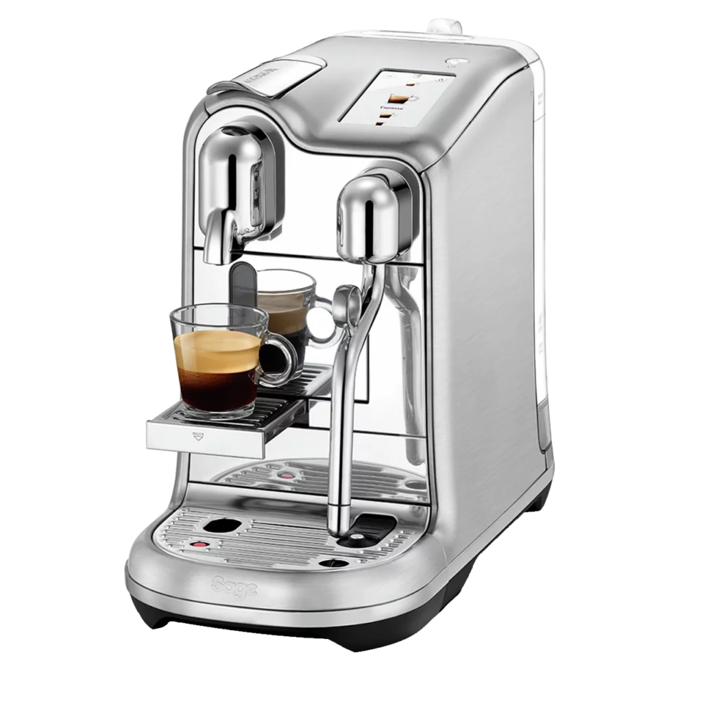 Le top des meilleures machines Nespresso en 2021 - www.heavybull.com