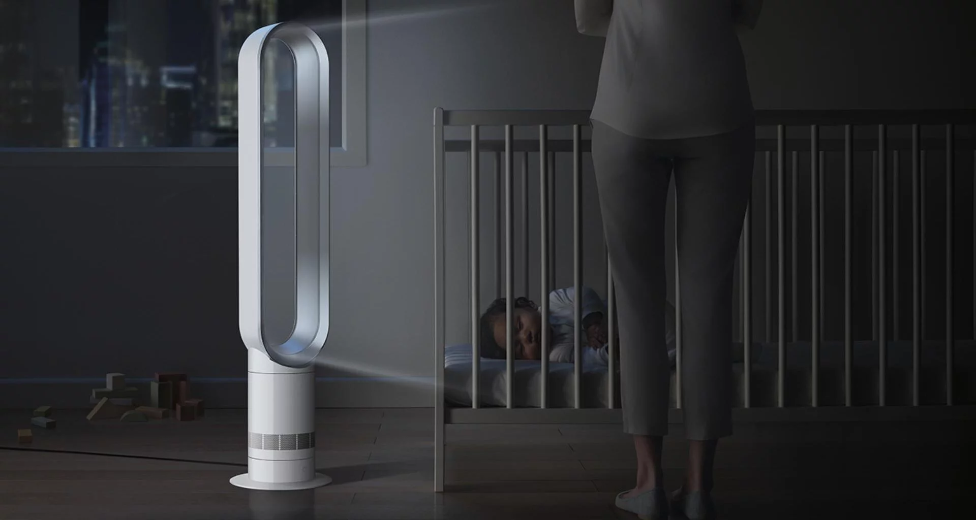 La chaleur arrive et le super ventilateur Dyson AM07 est à -25% ! - www.heavybull.com