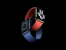 L'Apple Watch Series 6 est en promo et passe sous la barre des 400 euros - www.heavybull.com