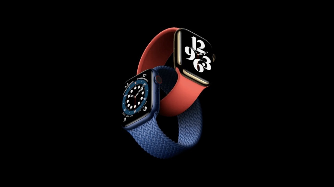 L'Apple Watch Series 6 est en promo et passe sous la barre des 400 euros - www.heavybull.com