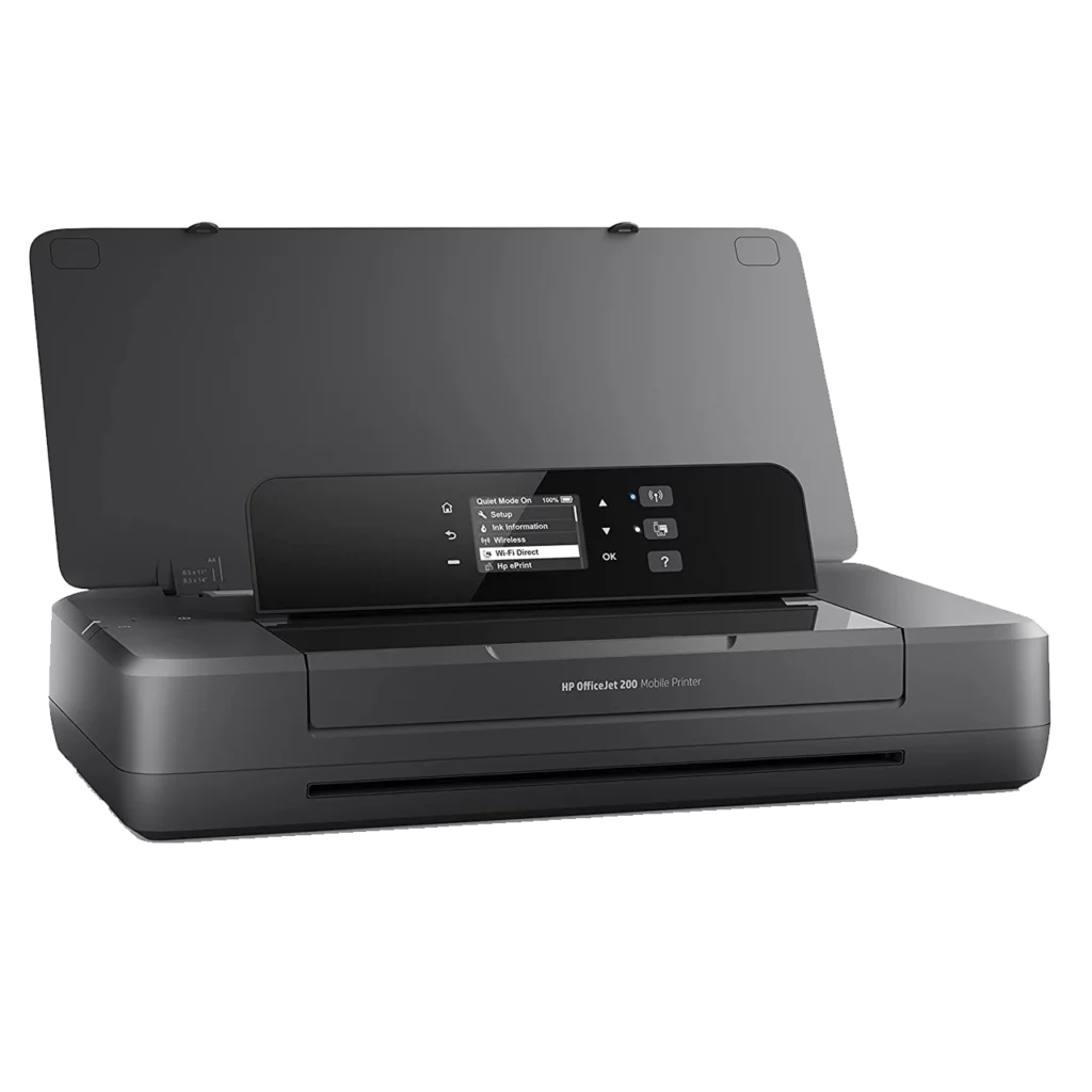 Imprimante HP OFFICEJET 200 - www.heavybull.com