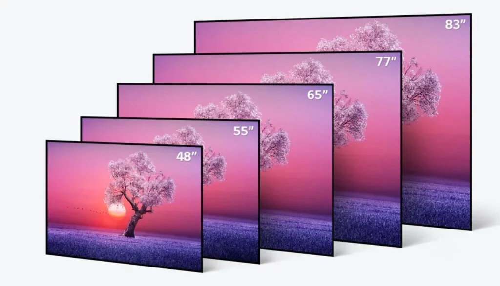 Les premières TV OLED en 83" de Sony et LG sortent enfin - www.heavybull.com