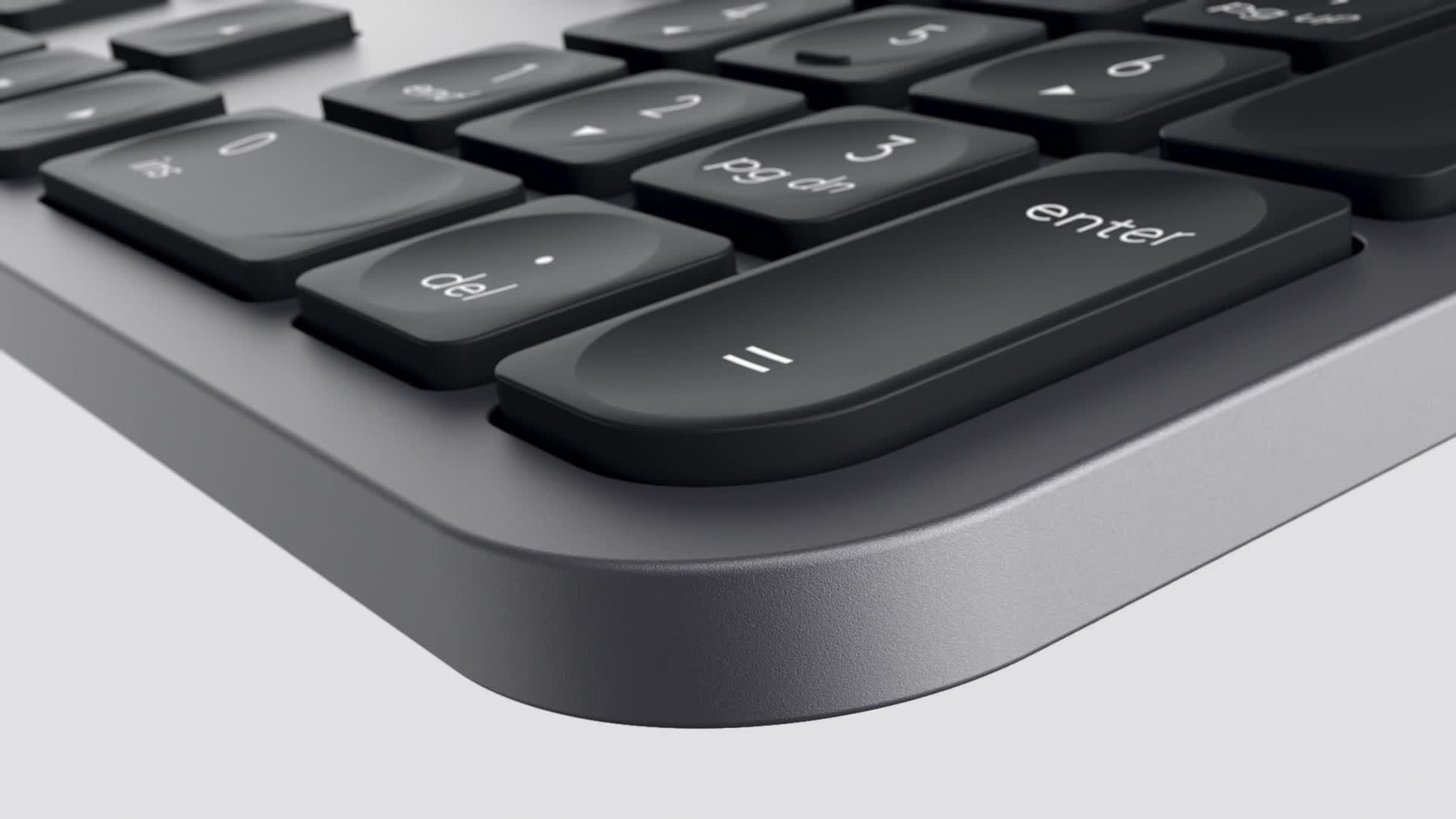 Logitech mx keys