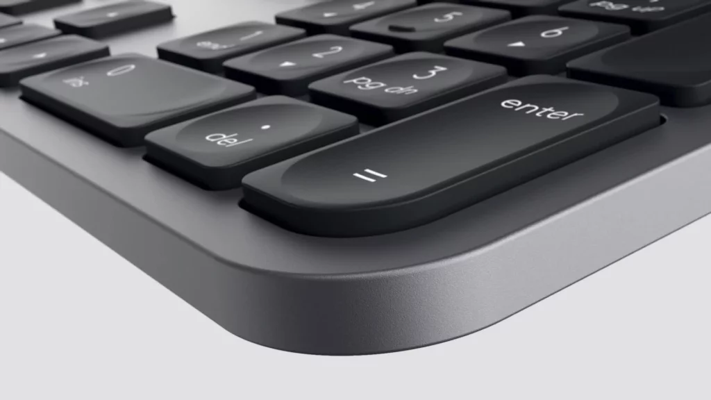 Logitech Mx Keys Plus en promo - www.heavybull.com