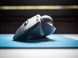 souris ergonomiques Logitech Mx Ergo - www.heavybull.com