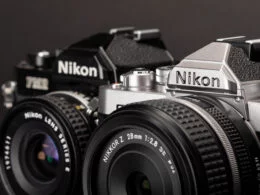 Nikon Z FC, un appareil photo rétro et efficace ! - www.heavybull.com