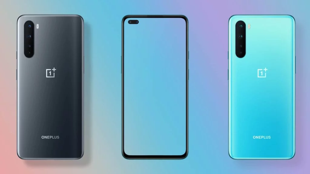 Amazon fait une promo incroyable sur le OnePlus Nord en 256 Go