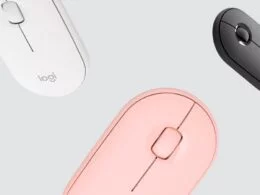 Souris M350 en promo - www.heavybull.com