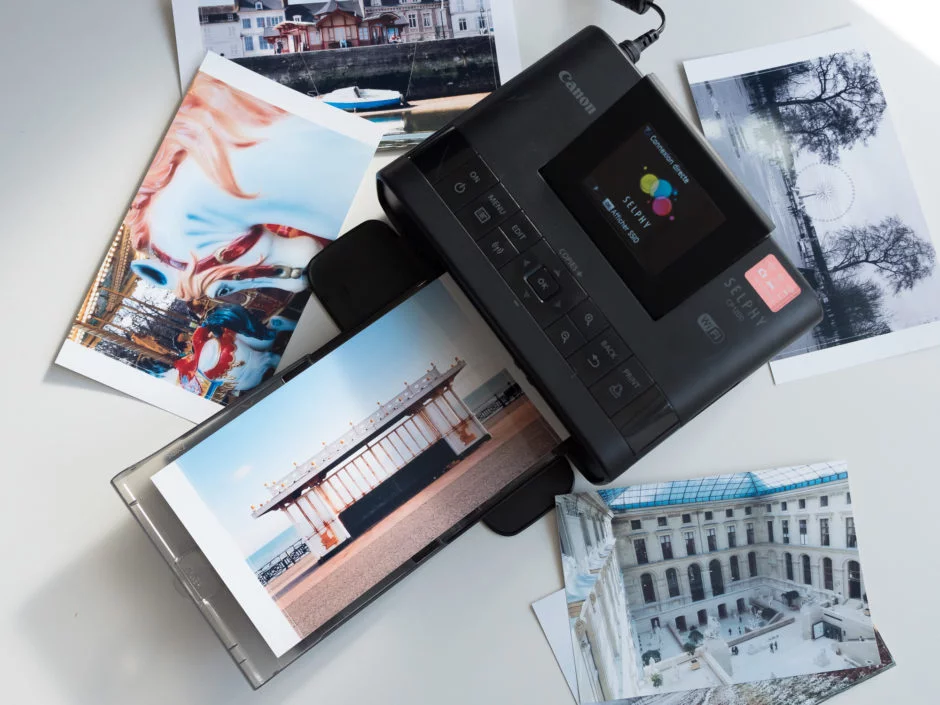 Imprimante CANON SELPHY CP1300 - www.heavybull.com