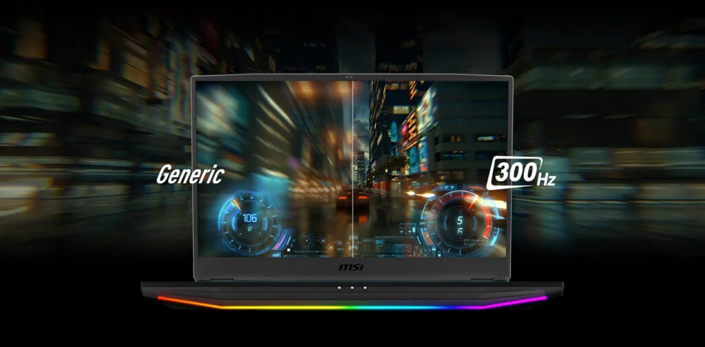 PC gaming MSI GT76 TITAN - www.heavybull.com