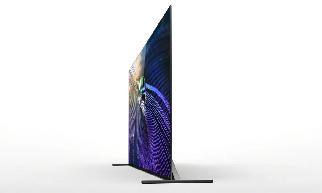 Les premières TV OLED en 83" de Sony et LG sortent enfin - www.heavybull.com