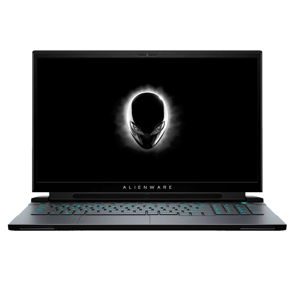 Alienware M17 R3