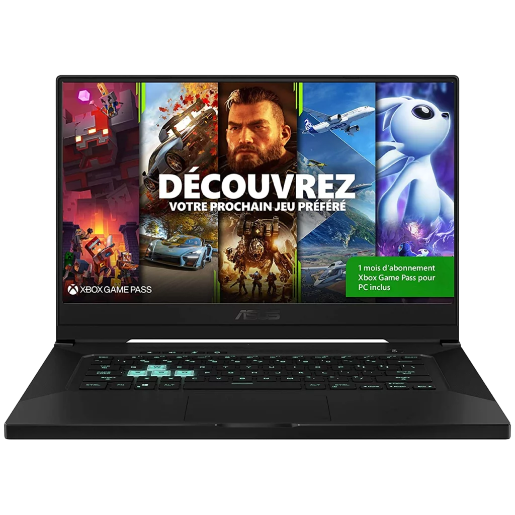 ASUS TUF FX516PR-HN033T