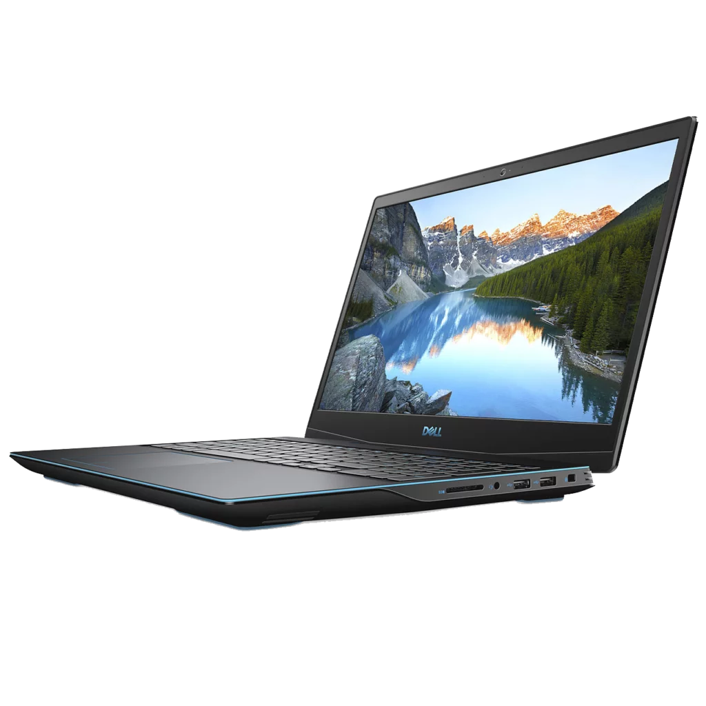 PC gaming DELL G3 - www.heavybull.com