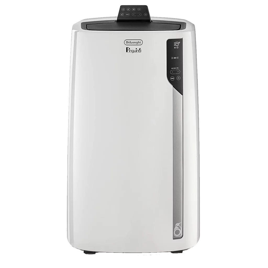 Climatiseur mobile DELONGHI PINGUINO PAC EL112  - www.heavybull.com