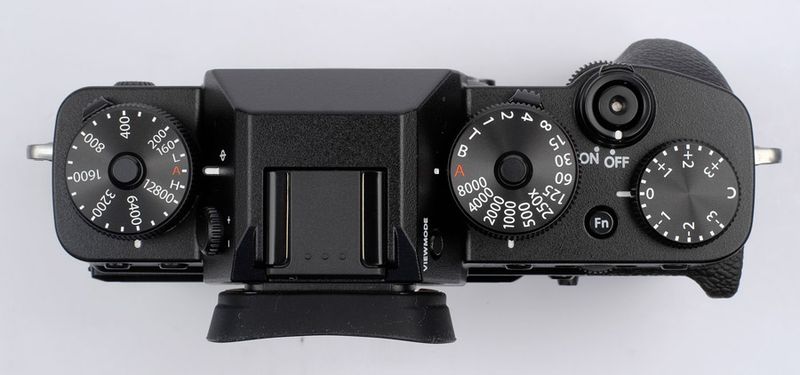 Appareil photo hybride Fujifilm X-T3 - www.heavybull.com