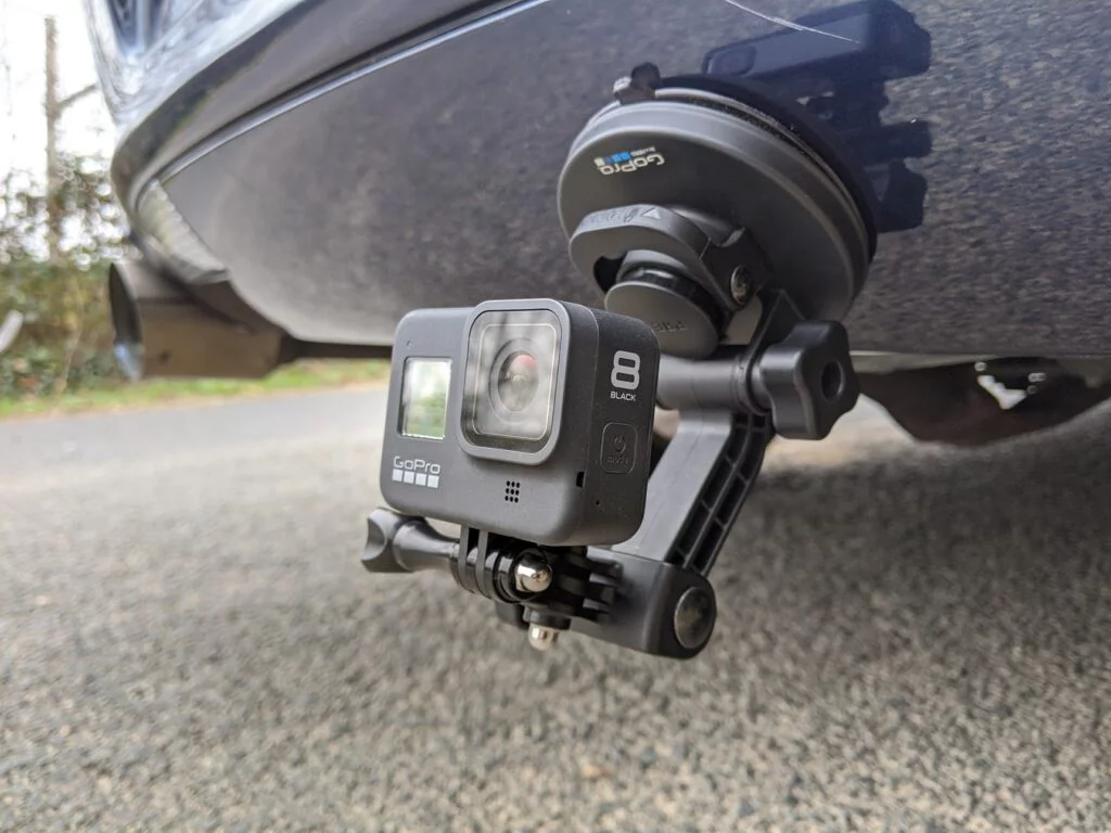 Caméra action GoPro HERO8 - www.heavybull.com