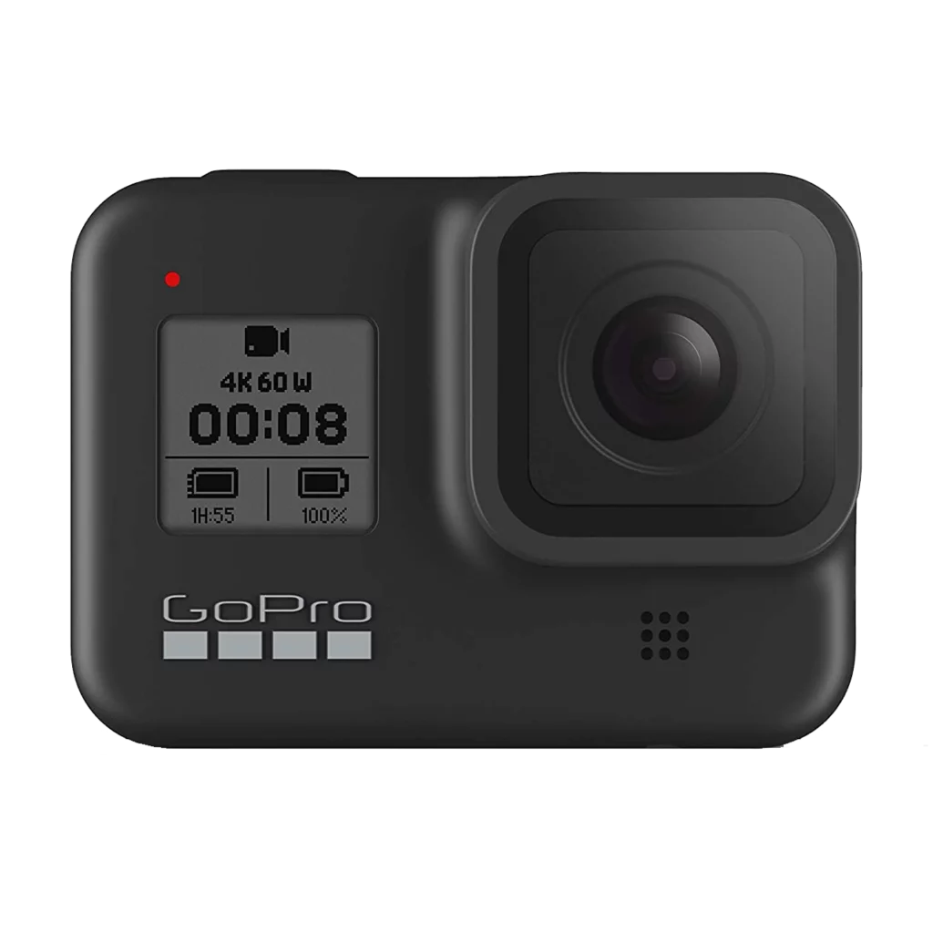 Caméra action GoPro HERO8 - www.heavybull.com